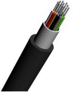 Quality GJYFJH-Ⅰ Tight Buffered Cable 900um Loose Tube Fiber Secondary Coated Fiber wholesale