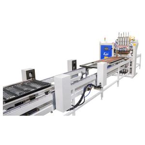 Quality Refrigerator Condenser Wire Welding Machine For Refrigerator Condenser Production Line wholesale