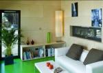 Quick Assemble Modular Holiday Wooden Home Prefabricated Longlife Garden Studio