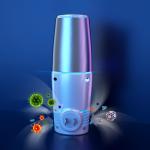 253nm UVC Light Air Purifier