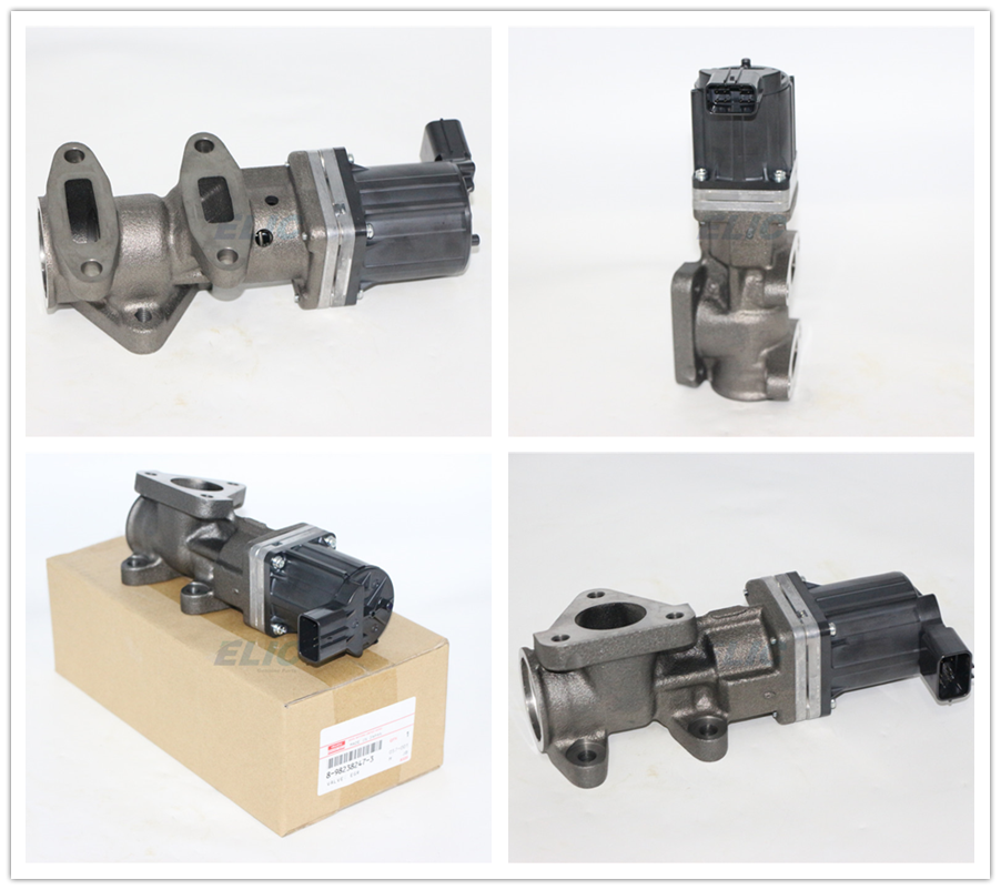 8982382473 8-98238247-3 6hk1tc 4hk1 Excavator Relief Valve For Isuzu