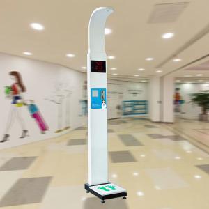 China Thermal Human Body Weight And Height Scale Ultrasound Printer on sale