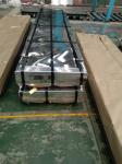 High Zinc Coated Galvalume Steel Sheet Z90 1.5*1250mm G330 / G440 Hardness