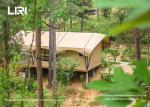 Waterproof Winter Glaming Hotel Luxury Cabin Hawaii Square Jungle Tents