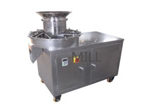 Quality Chicken Rotary Granulator 7.5KW Pharma Granulation Machine wholesale