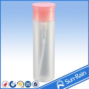 Quality SGS ISO9001 Certified plastic nail liquid remover pump dispenser with bottle wholesale