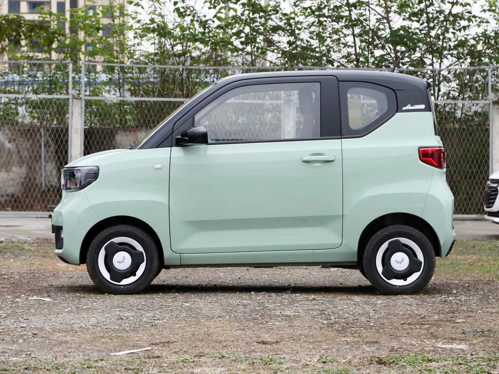 Electric Station For Cars New Cars Electric 4 Seaters Mini Hongguang MINIEV2022 Macaron Enjoy 170KM Lithium Iron Phosphate