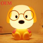 Custom LED Nightlights Lamps Baby Toys Customized Cartoon Animal Night Light