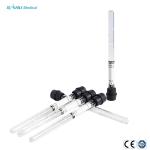 Vacuum ESR Blood Test Tube Disposable BLACK