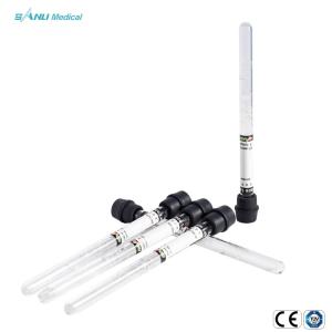 Quality Vacuum Serum ESR Blood Test Tube Disposable CE Approached wholesale