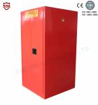 Powder Coated Safety Chemical Storage Cabinet , Acid / Pesticide Storage Cabinet