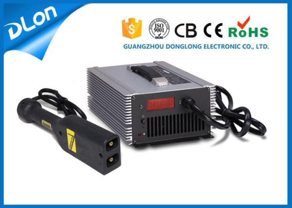 automatic 48 volt club car charger 17a 18a 20a 25a golf battery charger with