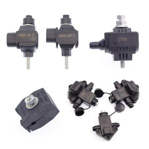 China Cable Clamp Insulation Piercing Connector Bolts Low Voltage Electrical on sale