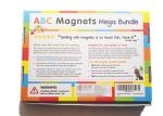 5mm Thickness Lightweight Magnetic Alphabets And Numbers , Educational Magnetic