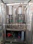 4000BPH Small Scale PET Bottle Filling Machine, Mineral Water Bottling Equipment