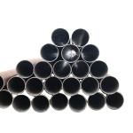 Seamless Round Steel Pipe St45 St52 Prime Steel St20 A53 Low Carbon Pipe