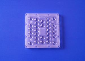 Quality SunshineOpto LED Street Light Lens Square Shape 130mm 30 Points SMD 5050 wholesale