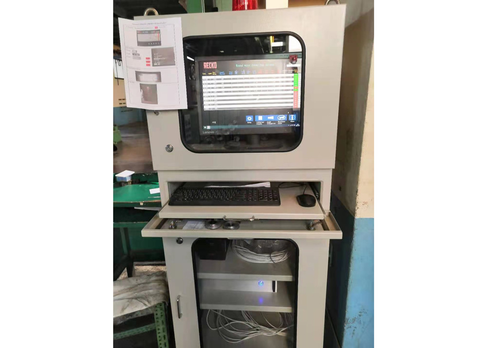 0.2mm To 0.6mm Copper Wire Enamelling Machine Horizontal Vertical