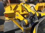 Japan Secondhand Komatsu 22ton Wa470-3 Construction Used Wheel Loader in Good