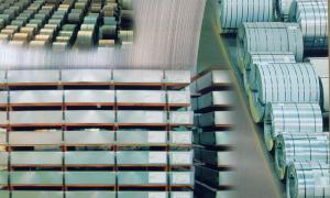 Quality 750-1010 / 1220 / 1250 mm Width SPCC, SPCD, SPCE Cold Rolled Steel Sheet wholesale