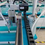 Automatic Silicone Dispensing Equipment 600*600*100mm Robotic Glue Dispensing