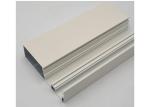 Soundproof Aluminium Sliding Door Profiles Powder Coated Aluminum Channel