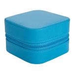 pink Portable Jewelry box , Multifunction Travel Ring case