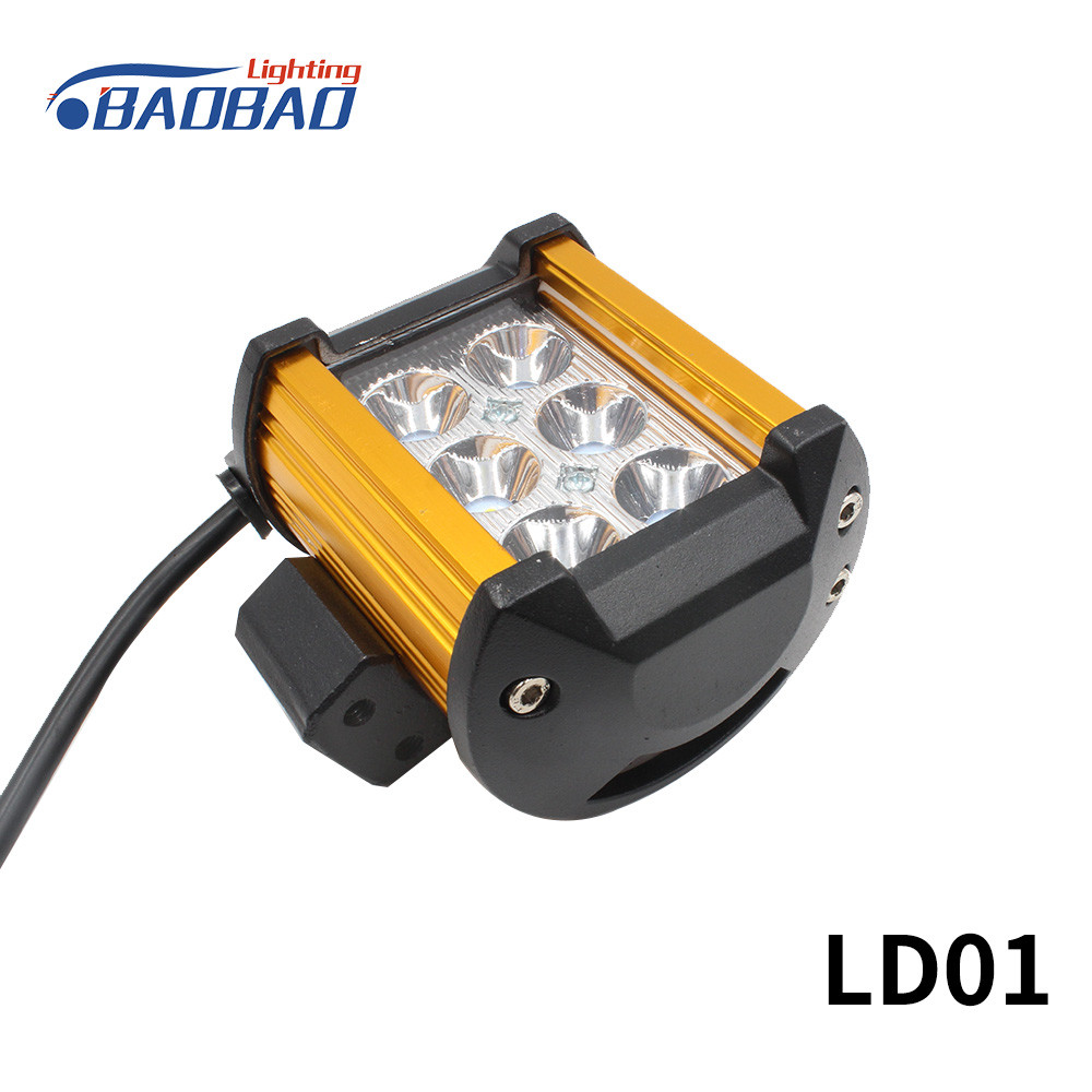 LD01 18W 6LED LED Work light