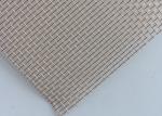 Golden Stainless Steel Metal Mesh Laminated Glass Interlayer Decorative