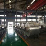 Heat Exchanger Industrial Aluminum Foil Rolls Coating Foil