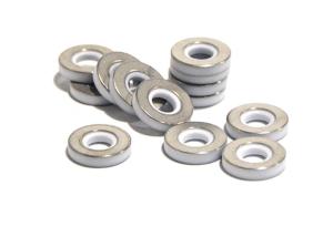 Quality White 95 HAP Alumina Ceramic Parts ISO14001 Approved wholesale