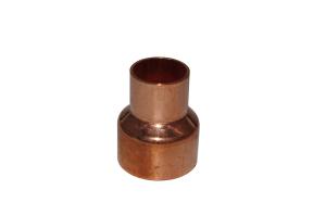 Quality 7/8&quot; X 3/4&quot; ASTM B280 32Mpa Hvac Copper Tubing Fittings wholesale
