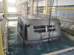 High-Efficiency E-Coating Production Line for Automotive, Aerospace, and