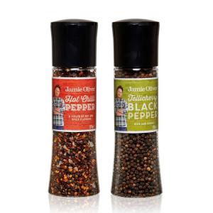 Quality Manual Kitchen Disposable 325ml Plastic Pepper Mill wholesale