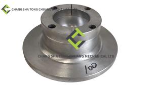 Quality Zoomlion Concrete Pump Truck Accessories Hinge Seat With A Diameter Of 100 wholesale