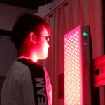 Collagen Nanoleaf LED Light Therapy Panel 300*5W For Skin Tightening