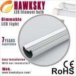 2015 Free Shipping Factory 35000H 4FT Led Tube Light