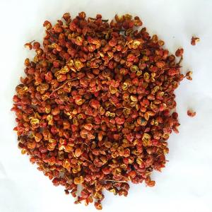 Quality 25kg/bag Dried Spices And Herbs Chinese Delicious Sichuan Red Pepper wholesale