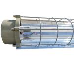 Marine Explosion Proof Fluorescent Light 4 Foot 2ft 0.6m T8 Led Tube Light