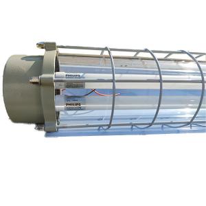 Quality Marine Explosion Proof Fluorescent Light 4 Foot 2ft 0.6m T8 Led Tube Light Flameproof wholesale