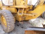 Japanese original used komastu GD661A-1 motor grader for sale/used komatsu motro