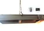 50T Framer Dynamic Axle Weighbridge Stainless Steel Plate