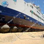 Rubber Marine Salvage Airbags Ship Rescue Airbag CB/T 3795-1996