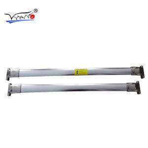 Quality Silver B067 Car Rack Cross Bars For Lexus Lx570 Stainless Steel Material wholesale
