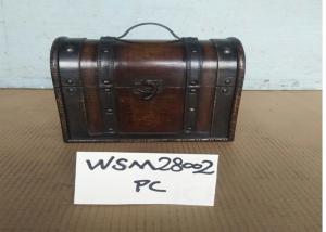 Quality WSM28002 Wine Storage Trunk wholesale