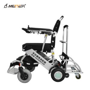 Quality 30KM Lithium Battery Operated Wheelchair wholesale