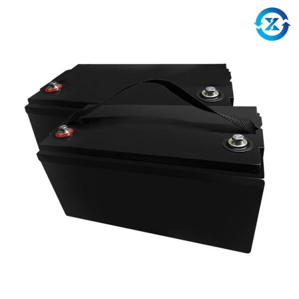 Cheap BMS 50Ah Lithium Ion RV Battery For RV Yacht UPS Car for sale