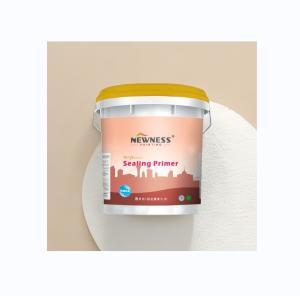 Quality Building Coating and Water Based Decorative Paint for Interior Walls CAS No. 9003-01-4 wholesale