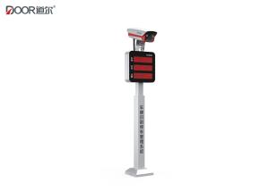 Quality Automatic Smart Car Parking System / Anpr Parking System For Oversea Accuracy 99% wholesale