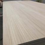 Solid Wood Panel Pine Timber Glue Joint Panel in Traditional Design 6-35mm